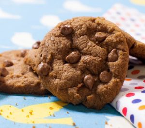 Cookies de Chocolate